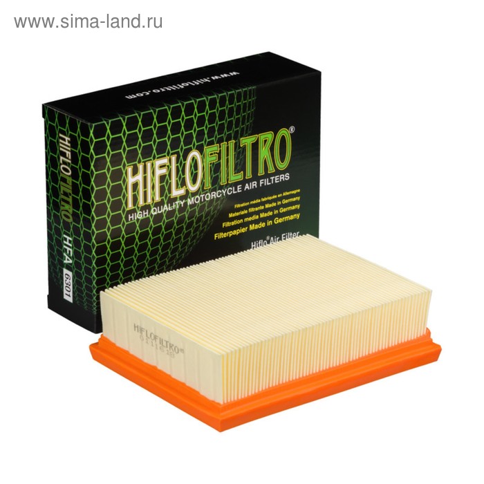 

Фильтр воздушный, HFA6301, Hi-Flo