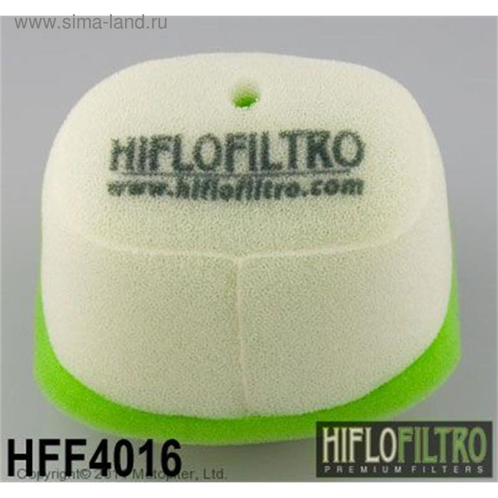 

Воздушный фильтр, HFF4016, Hi-Flo