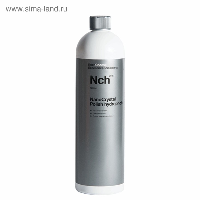 

Бесконтактная пенная полировка, Koch NanoCrystal Polish hydrophob, 1 л