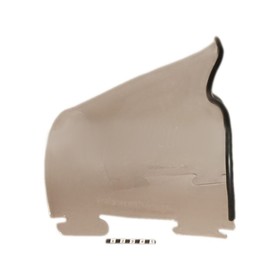 

Стекло ветровое для снегохода YAMAHA SRX120, 2013-2016 22см х 2мм, ПЭТг, 50-44-466