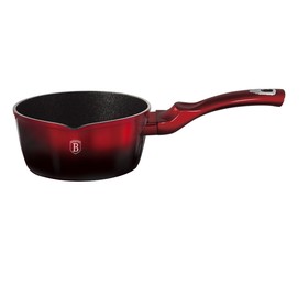 

Ковш Black-burgundy Metallic Line, 16 см, 1.2 л