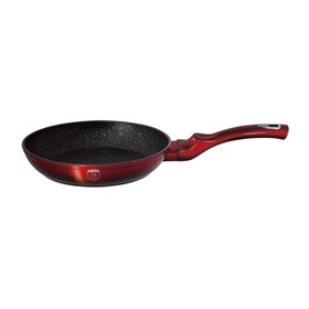 

Сковорода Black-burgundy Metallic Line, 26 см
