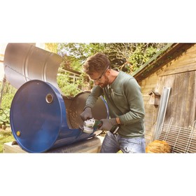 

Аккумуляторная угловая шлифмашина Bosch AdvancedGrind 18, 18 В, d=125 мм, БЕЗ АКК И ЗУ