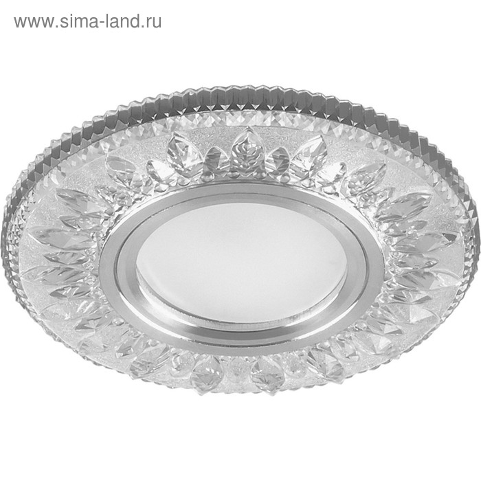 

Встраиваемый светильник CD903, MR16 50W, цвет белый, d=65мм