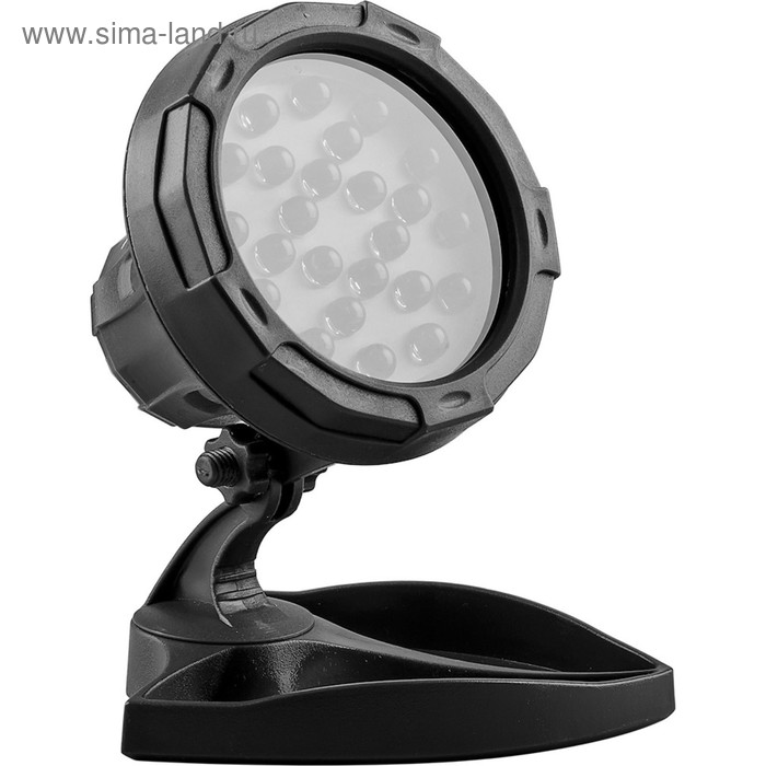 Светильник светодиодный подводный SP2709, 3.6W, RGB, AC12V, IP68, цвет черный