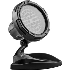 

Светильник светодиодный подводный SP2811, 9W, RGB, AC12V, IP68, цвет черный