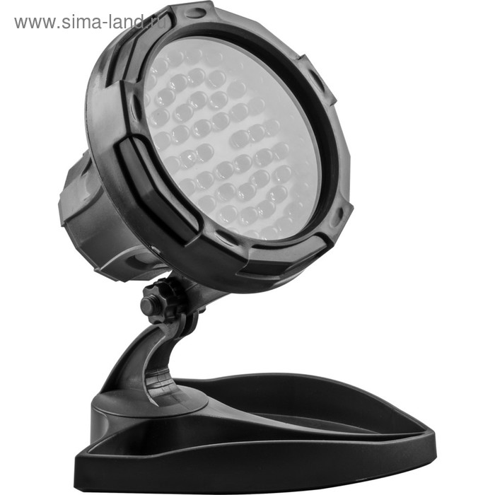 Светильник светодиодный подводный SP2811, 9W, RGB, AC12V, IP68, цвет черный