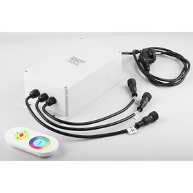 

Светильник светодиодный подводный SP2815, 13W, 6400K, AC12V, IP68, цвет белый