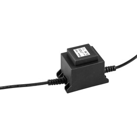 

Драйвер для подводных светильников LB1201, вход 220VAC, выход 24VAC, 120W, 5000mA, цвет черный 387