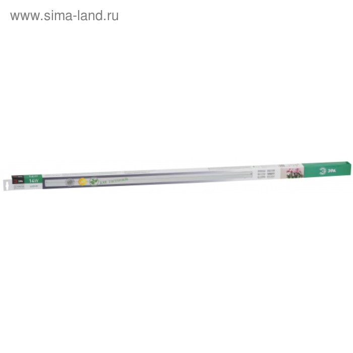 

Фитосветильник светодиодный LLED-05-T5-FITO-14W-W, 14 Вт, 945 мм, IP20, 240 В, полноспектр.