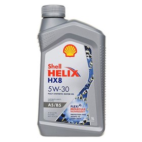 

Масло моторное SHELL HX8 A5/B5 5W-30, 550046778, 1 л