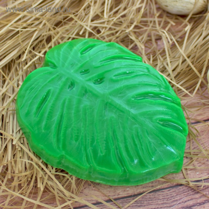 Пластиковая форма для мыла 