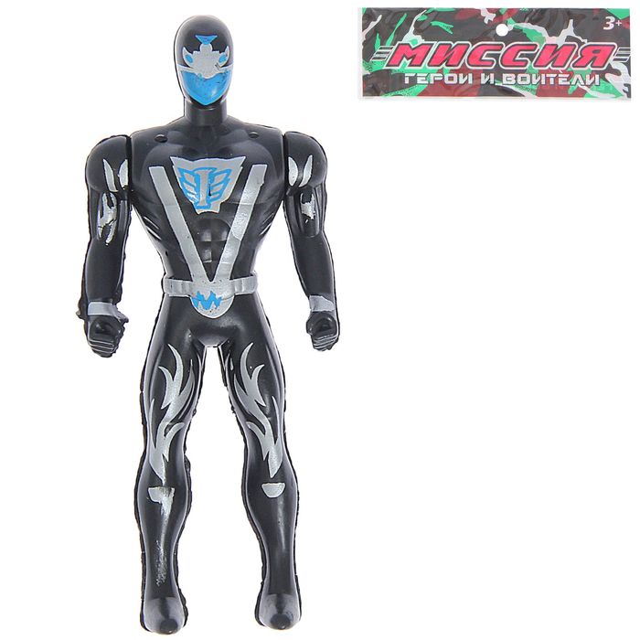 Фигурка «Герой», цвета МИКС