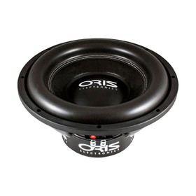 

Сабвуфер ORIS ELECTRONICS LW-D2.15S, 15", 2+2 Ом