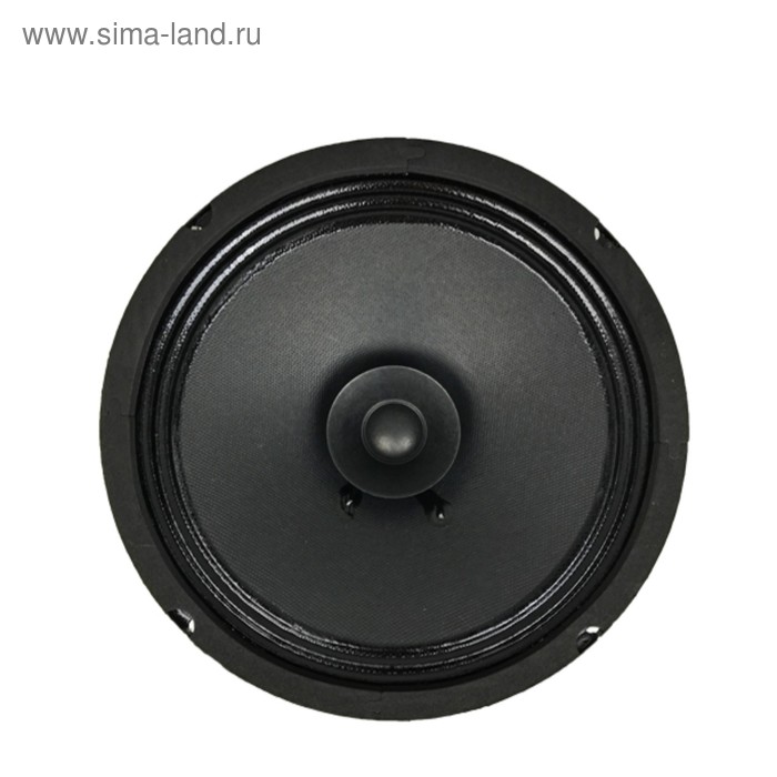 Акустическая система Audio Nova SL-200DC, 20 см, 150 Вт, набор 2 шт акустическая система audio nova sl 1600 16 5 см 150 вт набор 2 шт