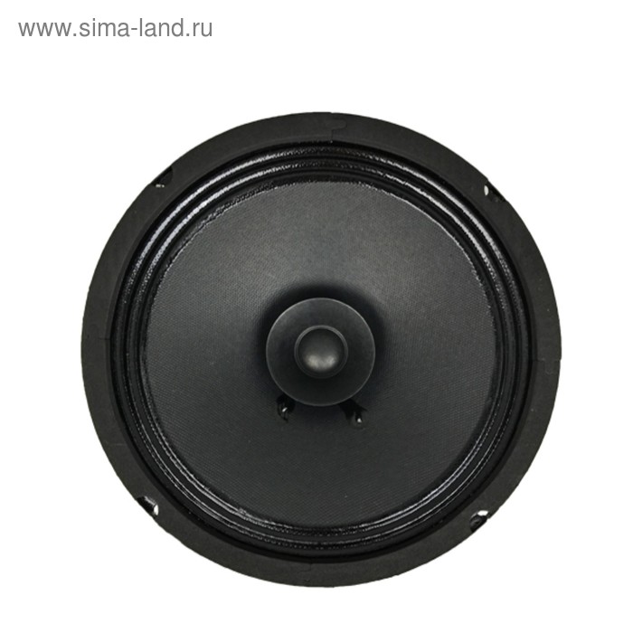 фото Акустическая система audio nova sl-200dc, 20 см, 150 вт, набор 2 шт