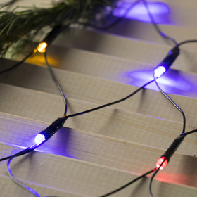 

УЦЕНКА СЕТЬ На елку с кольцом, d=1.5 м, Н.Т. LED-204-220V, 8 режимов, МУЛЬТИ