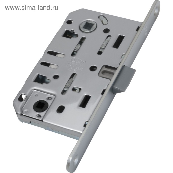 

Защелка межкомнатная AGB B01102.50.06 WC MEDIANA EVOLUTION, цвет никель