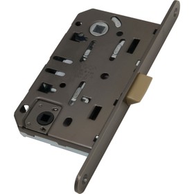 

Защелка межкомнатная AGB B01102.50.12 WC MEDIANA EVOLUTION, цвет античная бронза