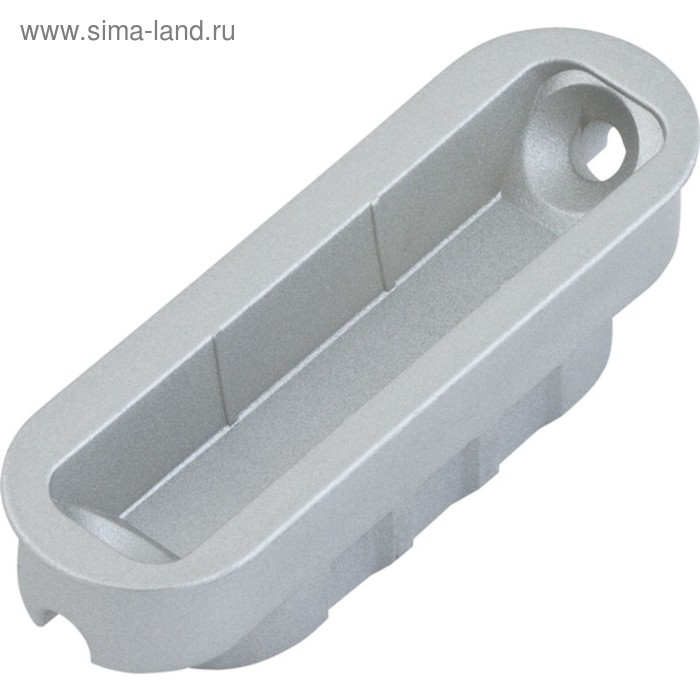 

Ответная планка AGB B02402.05.34 (B01402), магнитная, цвет матовая хром
