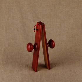 

Хлопушка Мастерская Сереброва MS-T1-HL-02 средняя