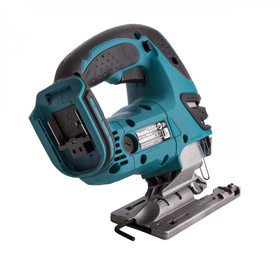 Аккумуляторный лобзик Makita DJV 180 Z, 18 В, 2600 об/м, ход 26 мм, рез 135 мм, БЕЗ АКК И ЗУ 40156 от Сима-ленд