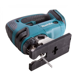 Аккумуляторный лобзик Makita DJV 180 Z, 18 В, 2600 об/м, ход 26 мм, рез 135 мм, БЕЗ АКК И ЗУ 40156 от Сима-ленд