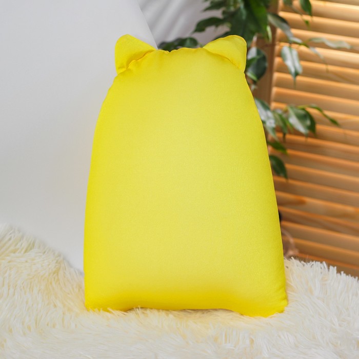 Мягкая игрушка-антистресс "Гладь, мни, жми – мне нравится!"