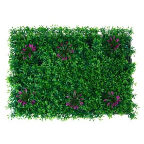 Декоративная панель, 40 × 60 см, «Большие цветы» от Сима-ленд