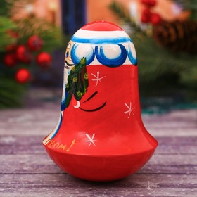 

Неваляшка «Дед Мороз»