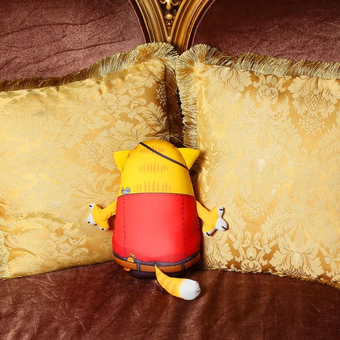 Мягкая игрушка-антистресс Котэ "Возьму на абжираж"