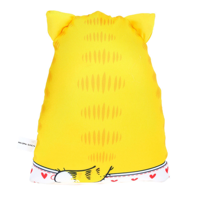 Мягкая игрушка-антистресс Котэ "Поздравмяу"