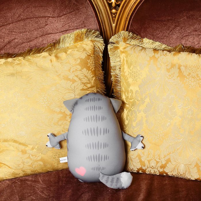 Мягкая игрушка-антистресс Котэ "Возьми меня на ручки"