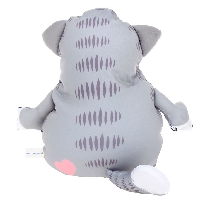 Мягкая игрушка-антистресс Котэ "Возьми меня на ручки"