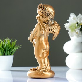 

Фигура "Ангел с медвеженком" бронза 12х12х31см