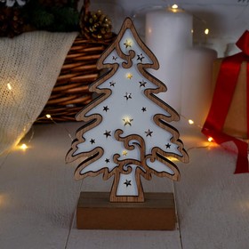 Новогодний декор с подсветкой «Волшебная ёлка» от Сима-ленд