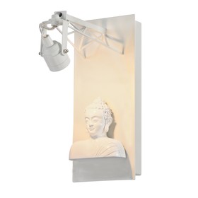 

Бра Isla 3,6Вт LED белый 21,5x13x30см