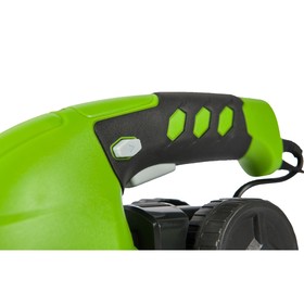 Аккумуляторные садовые ножницы Greenworks 1600207, с штангой удлинителем, 3.6 В, 2 Ач от Сима-ленд