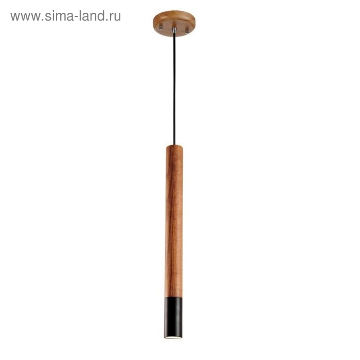 

Светильник Servius 1x5Вт G9, орех 4x4x40 см