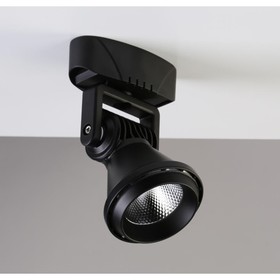 

Светильник Imogen 20Вт LED 4000K чёрный 10,5x10,8x22,5 см