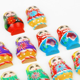 

Магнит «Матрёшка»