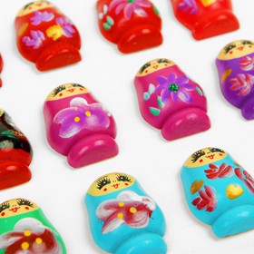 

Магнит «Матрёшка», малый