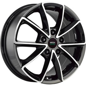 

Диск литой CROSS STREET CR-01 6.5x16 5x114.3 ET50 D66.1 BKF
