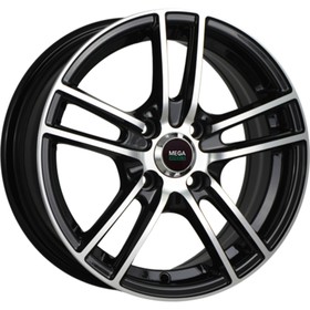 

Диск литой CROSS STREET Y242 6x14 4x98 ET38 D58.6 BKF