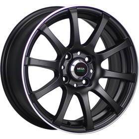 

Диск литой CROSS STREET Y355 6x14 4x98 ET35 D58.6 MBF