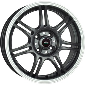 

Диск литой CROSS STREET Y4601 6x15 4x98 ET32 D58.6 MBF