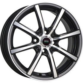 

Диск литой CROSS STREET Y4809 6.5x16 4x100 ET50 D60.1 BKF