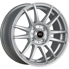 

Диск литой CROSS STREET Y4917 6x15 4x108 ET47.5 D63.3 S