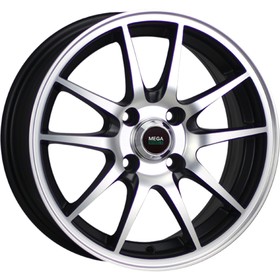 

Диск литой CROSS STREET Y969 6x14 5x100 ET35 D57.1 MBF