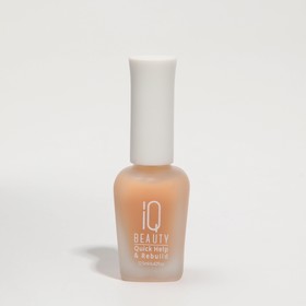

Скорая помощь для восстановления ногтей IQ BEAUTY Quick Help Rebuild, 12,5 мл